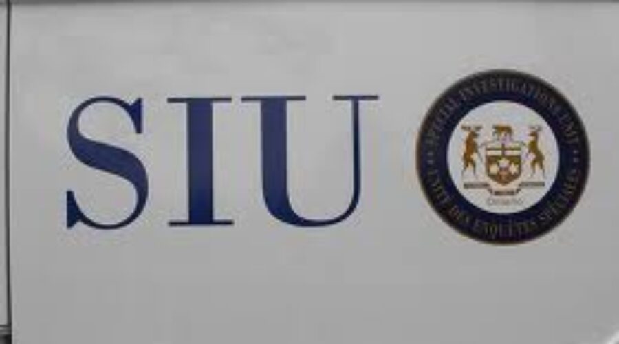 SIU investigates death of man in Thunder Bay
