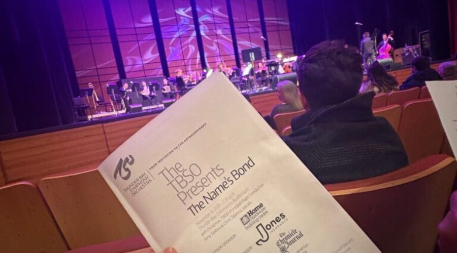 A Night at the Symphony with My Rad Dad