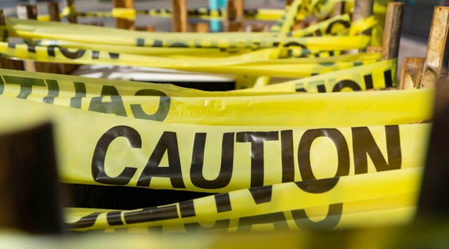 Memorial Avenue closed at McIntyre Centre