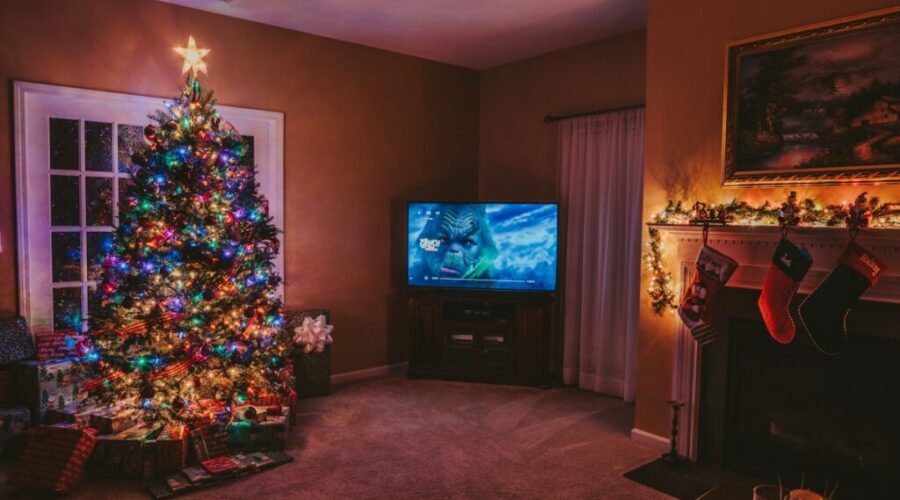 More Christmas TV holiday specials. What are you watching?