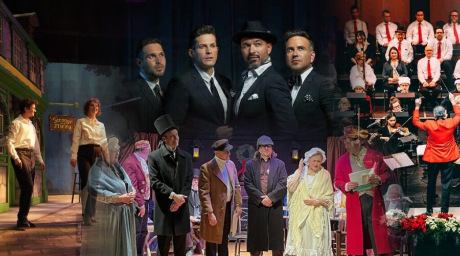 Christmas in Thunder Bay: The Stories, Shows, and Songs That Bring Us Together