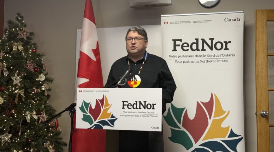 FedNOR pledges millions for Indigenous-led economic initiatives
