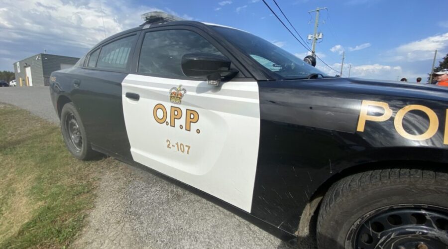 Thunder Bay man facing charges for driving under the influence with children in vehicle