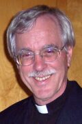 The Reverend Canon Paul Ashley Carr