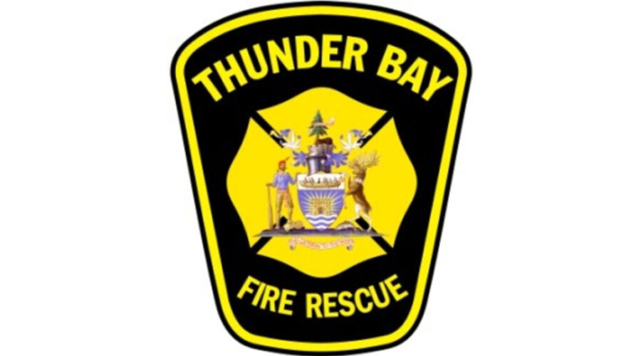 Fire knocked down quickly in Thunder Bay