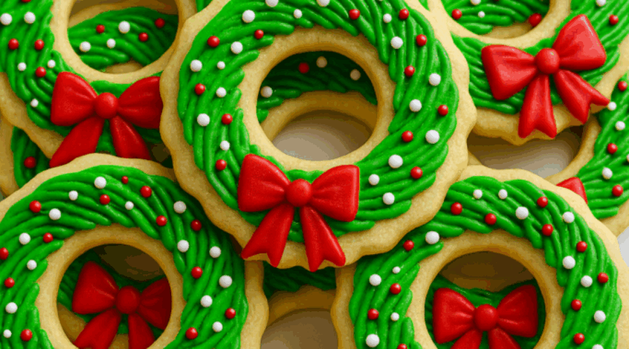 The Sweet Story of Sugar Cookies: Easy Recipe + Royal Icing Guide!
