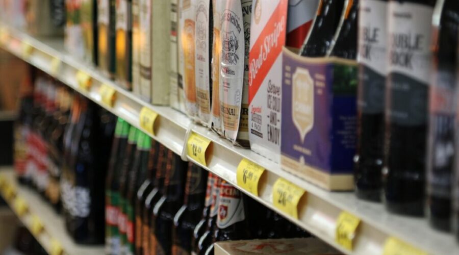 Provincial Liberals seek sale of warehoused American alcohol for charity