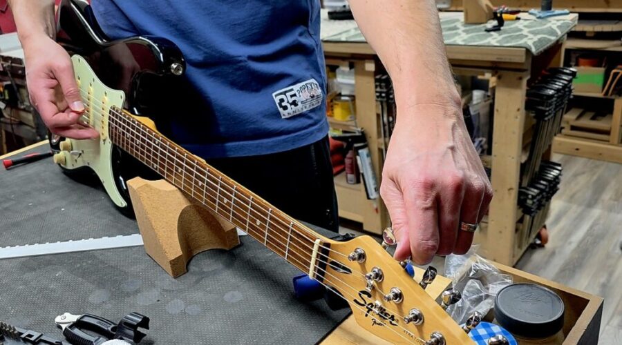 Turning Challenges into Chords: Guitars for Kids Makes Its Debut