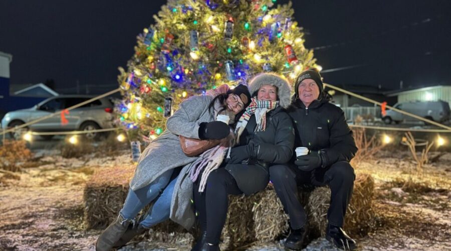The Week Before Christmas (We Need to Talk)