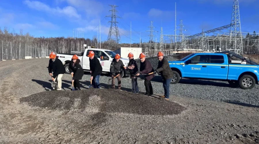 Power line project adhering to requirements, proponent says