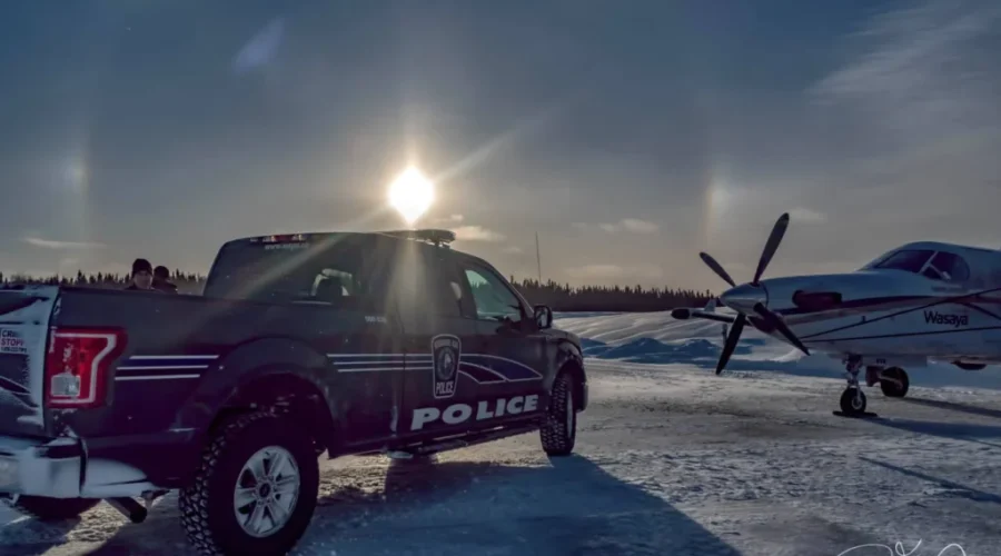 3 arrested in Fort Albany drug bust