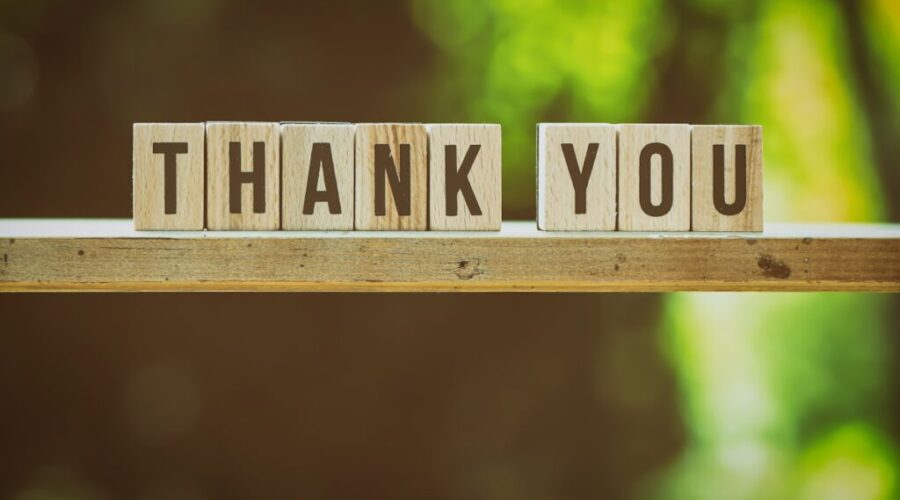 Thank you from 99.9 The Bay!