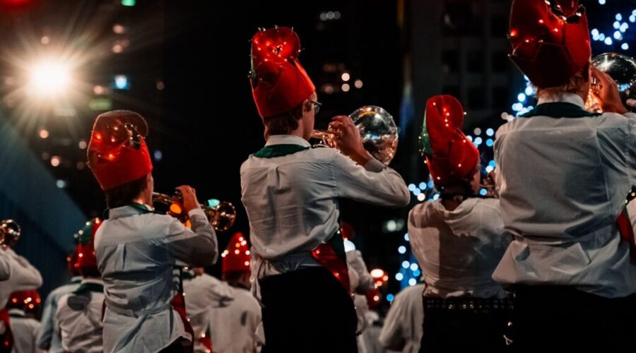 One week away from Christmas. Let’s share some fun facts: