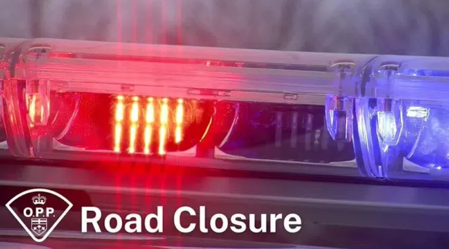 Highway 11 closed north of Nipigon
