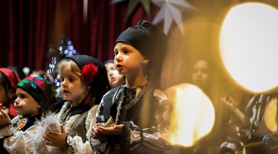 Christmas traditions from around the world.