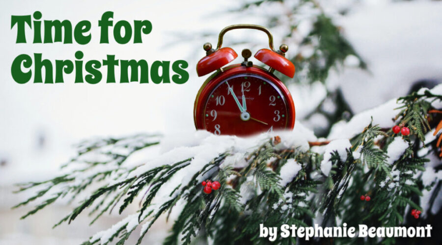 Time for Christmas