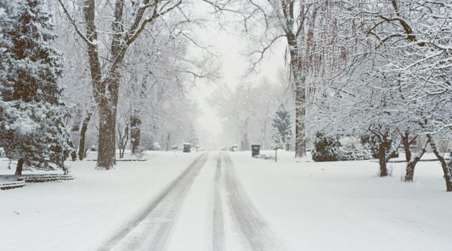 Can you be a Senior’s “Snow Angel”?