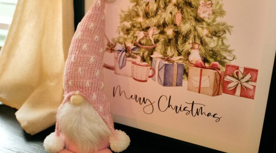 Greeting cards! Some simple ideas of what to say.