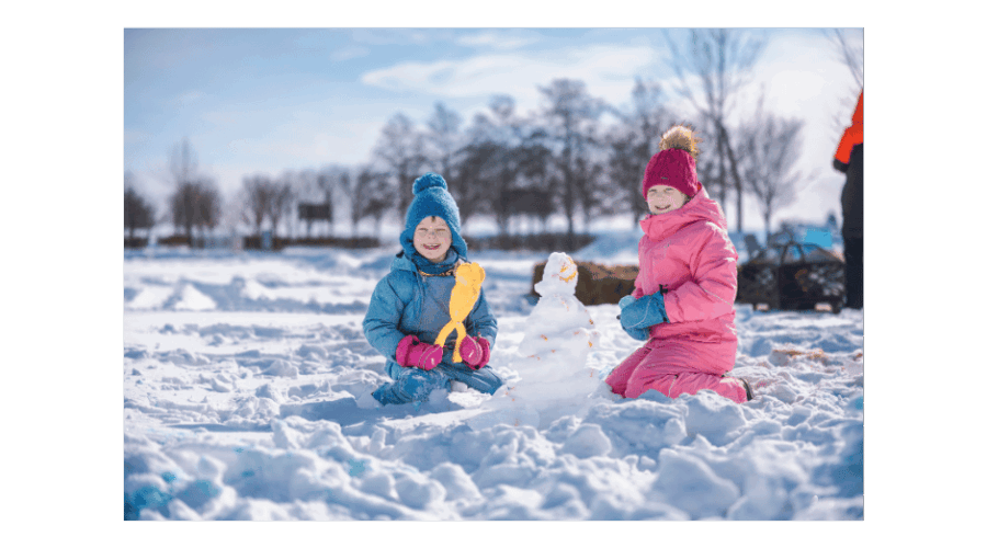 Embracing the Season: Winter FunDays Brings Marina Park to Life