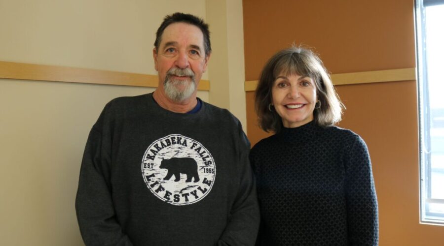 New TBDSSAB Chair and Vice Chair officially assume roles