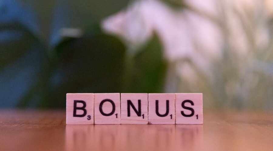 Imagine your share of $240 million in office bonuses?