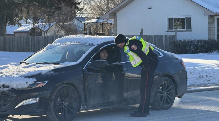 Thunder Bay’s Festive R.I.D.E. campaign sees 50-50 split between drug and alcohol-related charges