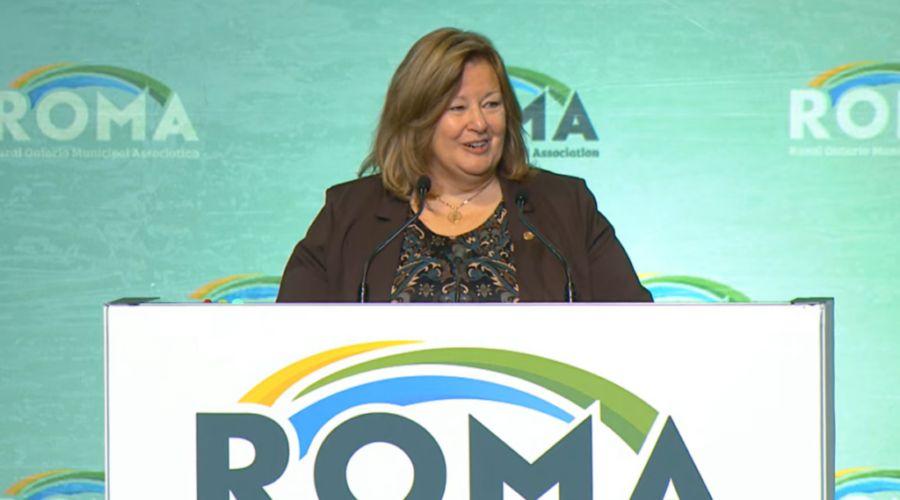 $20 million made available to rural Ontario