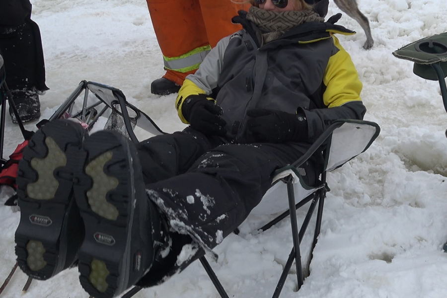 Winter in motion: Embracing cold-season life in northern Ontario