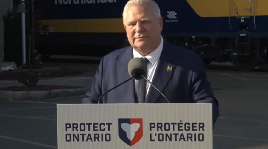 Premier standing firm on Crown Royal ban