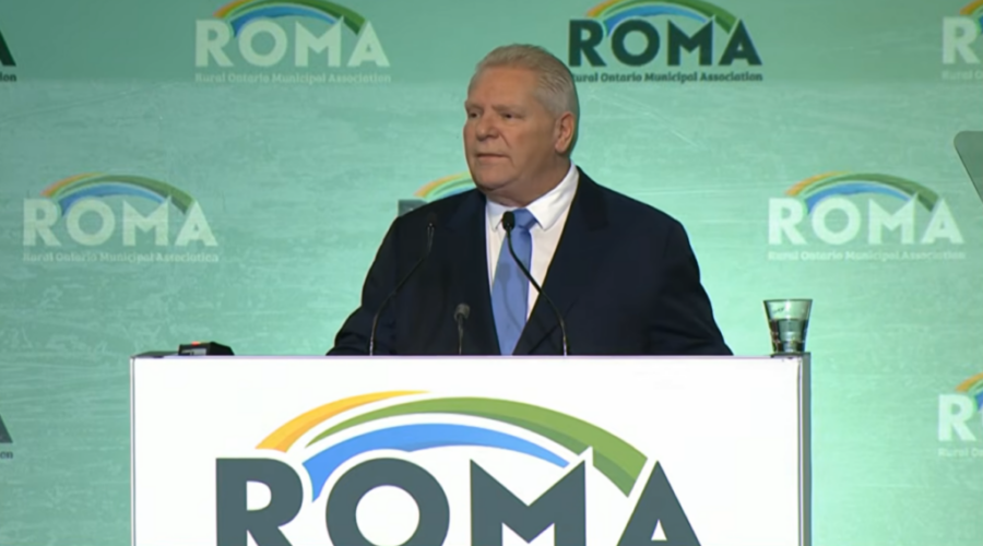 Premier touts support provided to northern communities