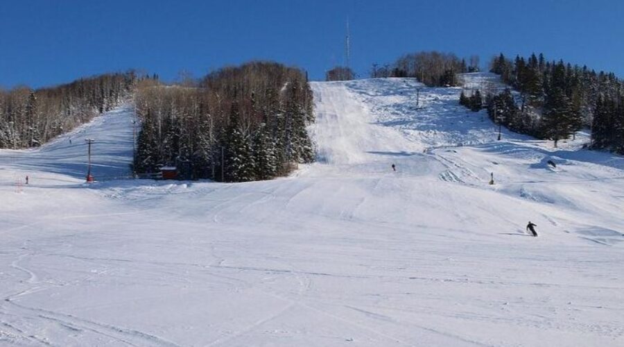 The Day I Learned to Ski (And Didn’t Die, Shocking, I Know)