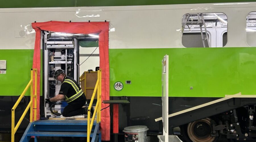 New Alstom contract with Toronto a major win for Thunder Bay