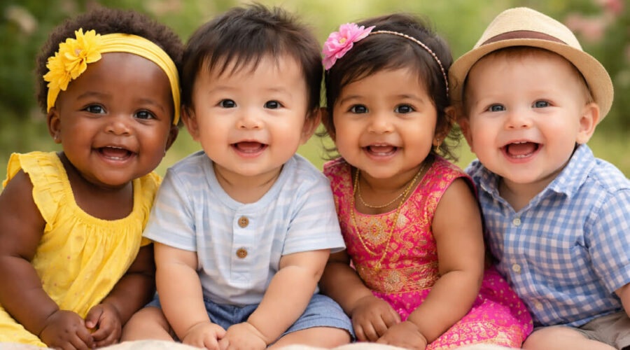 A Look Back at 2025’s Hottest Baby‑Name Trends and a Peek at 2026’s Predictions