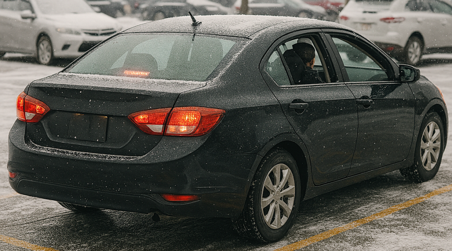 Dee Talks Parking Psychology & Country 105 Listener Shares a Shocking Parking Lot Moment