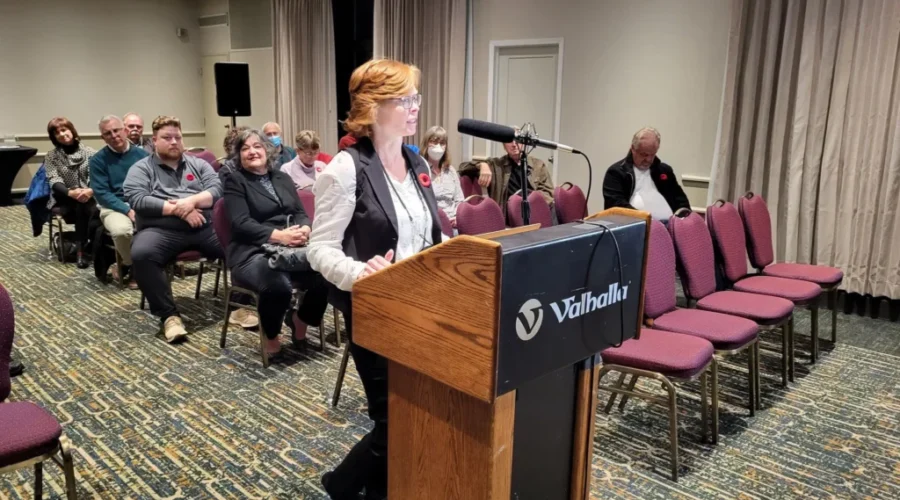 Chamber shares budget priorities with government