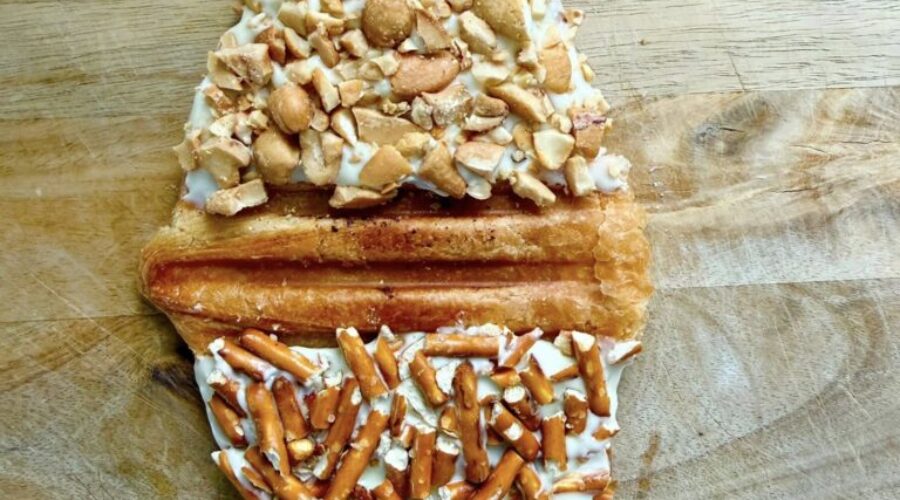 The Croissant Smashwich You Didn’t Know You Needed