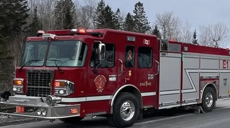 Donald Street East fire under investigation