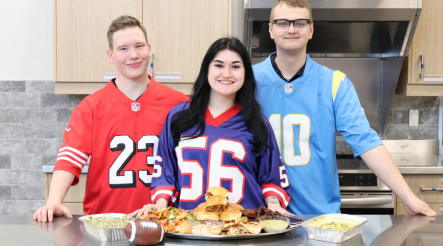 New Thunder Bay catering company introducing themselves with charity fundraisers