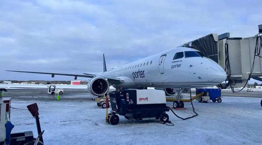 Thunder Bay airport planning security upgrades