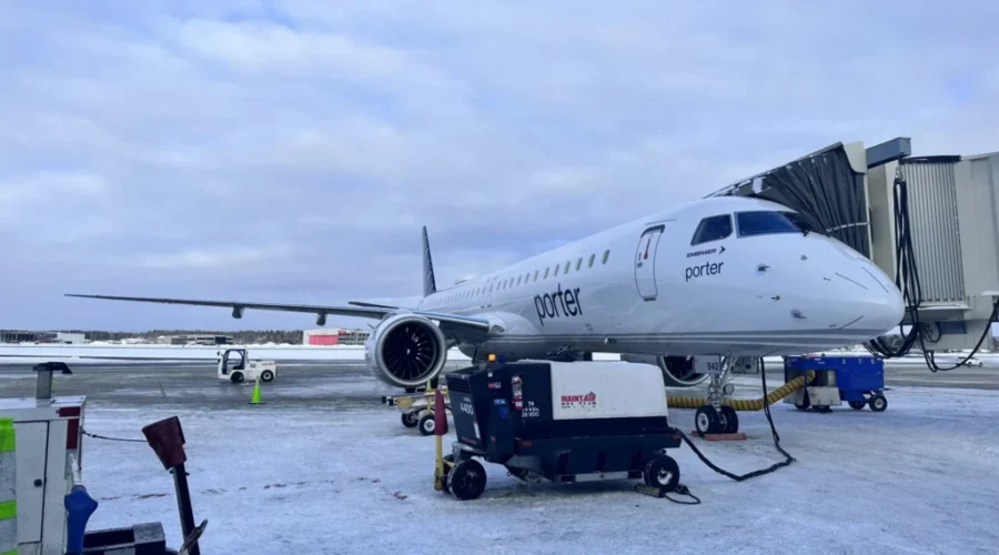 Porter crew bases in Thunder Bay and Halifax to be shuttered