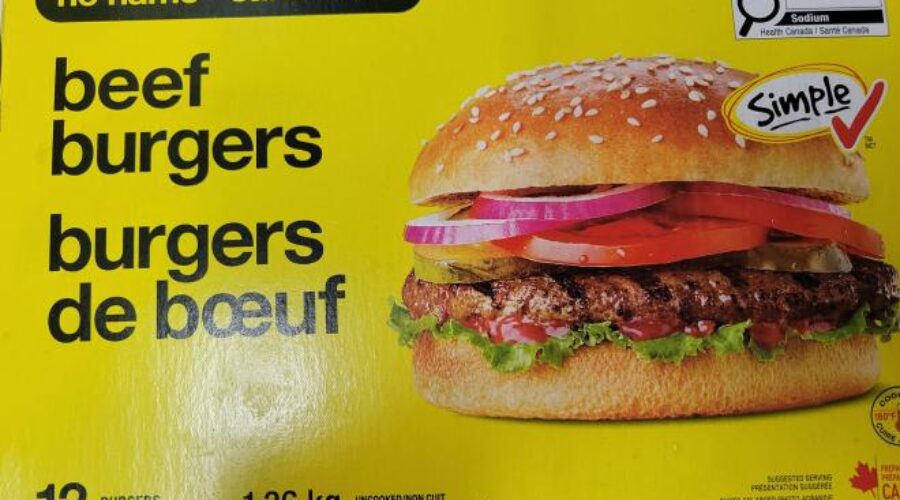 No Name burgers recalled due to ecoli risk