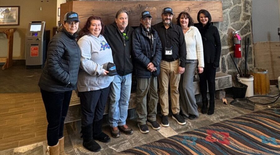 Thunder Bay snowmobilers set to ride in support of kids with disabilities