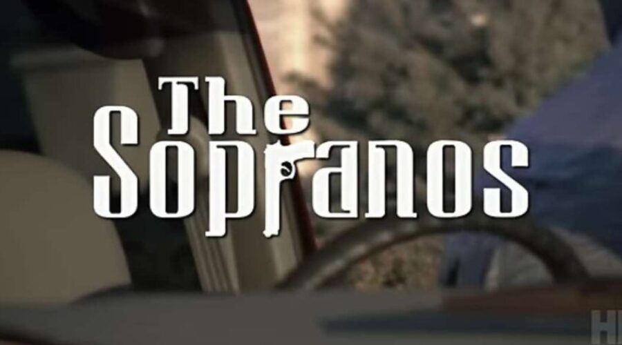 What are you binge watching? THE SOPRANOS?