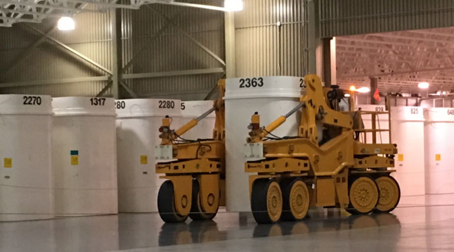 NWMO begins regulatory process for DGR