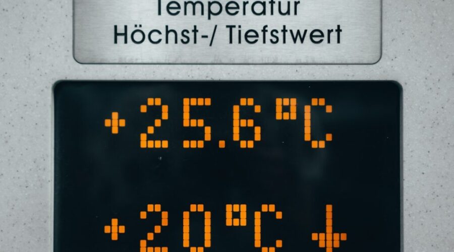 What temperature do you keep your home at in the Winter?
