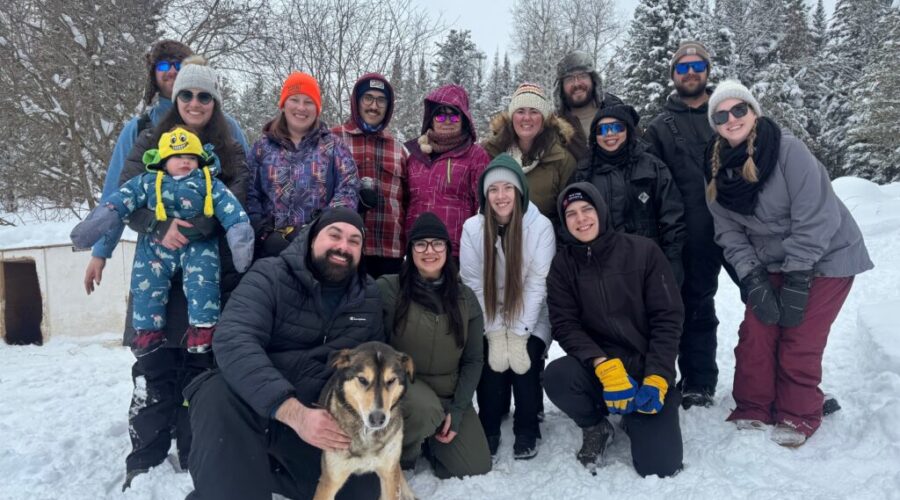 Bucket List: Unleashed — The Day I Finally Went Dog Sledding