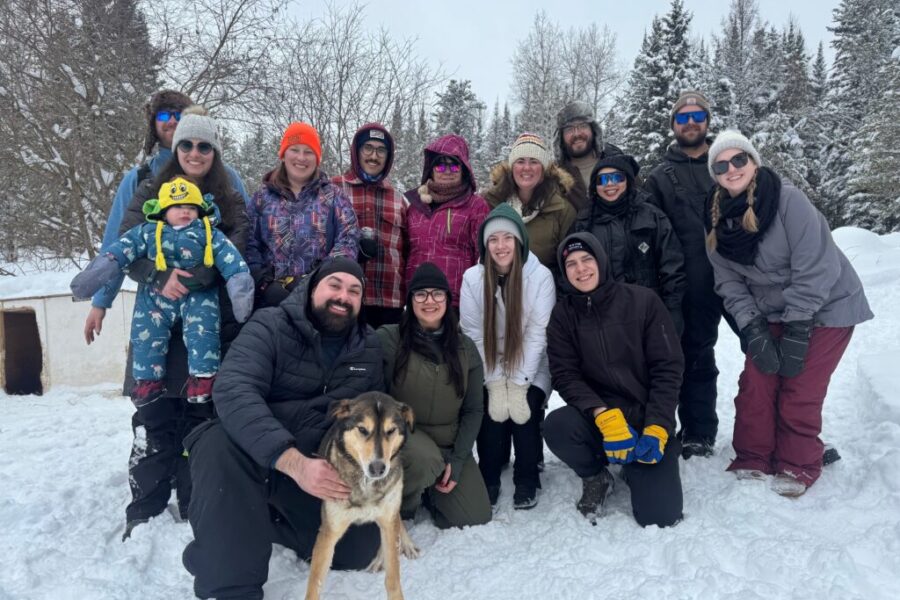Bucket List: Unleashed — The Day I Finally Went Dog Sledding