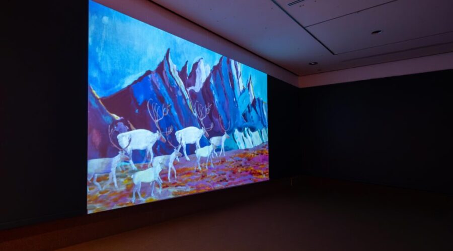 Starlight Sojourn Studios Debuts an Immersive Northern Exhibition at the Thunder Bay Art Gallery