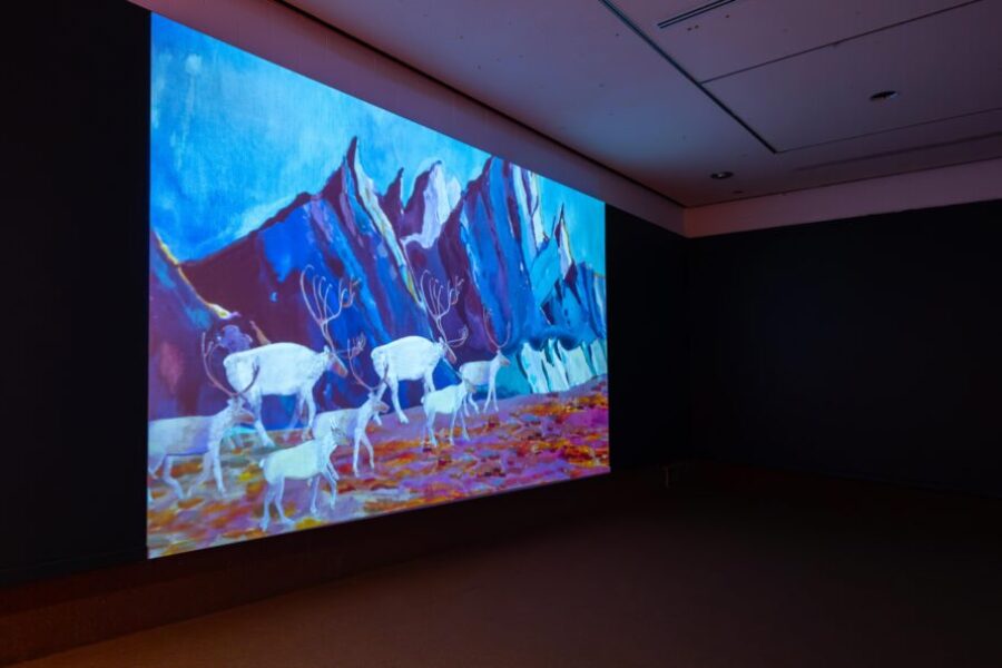 Starlight Sojourn Studios Debuts an Immersive Northern Exhibition at the Thunder Bay Art Gallery