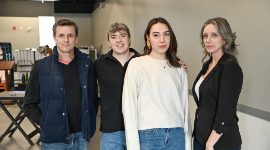 On Thin Ice: Magnus Theatre Brings Chills, Laughs, and Twists to the Dead of Winter